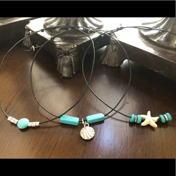 Spring Sale Anklet Trio 🔥Hot Item🔥 - Picture 4 of 7